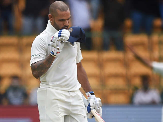 Facing Rashid at Sunrisers nets for two years was an advantage: Dhawan