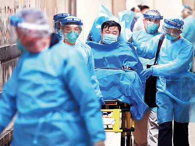 China locks down three cities as virus fears grow