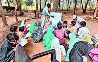 Gurgaon tops school infra rankings, Nuh at bottom