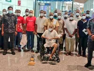 Over 1,100 Indians detained in Malaysia repatriated since mid-July