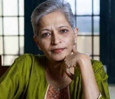 Gauri Lankesh awarded Anna Politkovskaya Award, posthumously