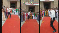 Hyderabad: This doctor’s dance moves will shake you 