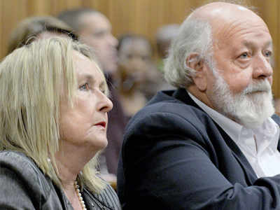 After Reeva Steenkamp's murder by Oscar Pistorius, her mother turns a full-time activist against domestic violence