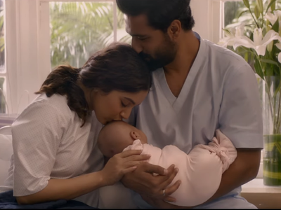 Channa Ve: Vicky Kaushal recalls the time spent with Bhumi Pednekar in this soulful track