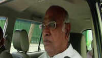 ‘What’s the need of elected govt when BJP wants to run Delhi through LG’: Kharge 
