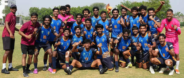 Poornima Rajasthan League Senior Men’s A-Division 2025-26 Final: Zinc Football Academy crowned champions
