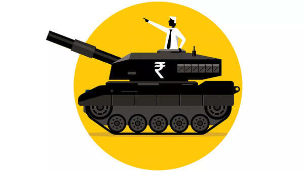 Can India Defence Spend Its Way Out Of Slowdown?