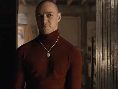 Split movie review: James McAvoy delivers a career-defining performance
