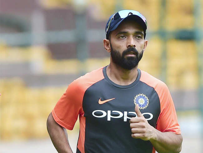 It's a privilege to play Afghanistan in their first Test: Rahane