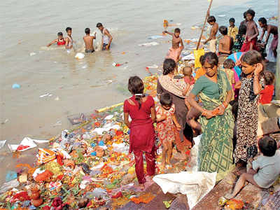 ‘If cigarette packets can carry warning, why not Ganga water?’
