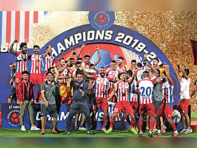 Triple delight for ATK