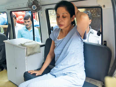 What Indrani Mukherjea ate the day she was hospitalised: Pizza, Paratha, Pills