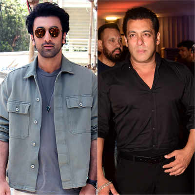 Ranbir Kapoor responds to Salman Khan’s comment on Sanju biopic; admits he can’t be a second Sanjay Dutt