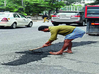 BBMP plans to start giving pedestrians right of way