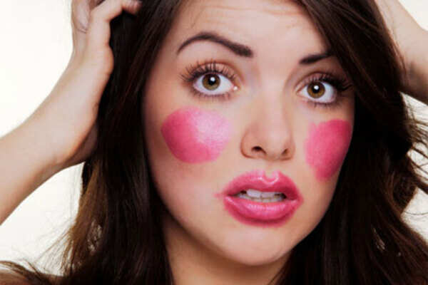 Top 5 beauty mistakes to avoid