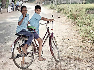 Bicycle thieves