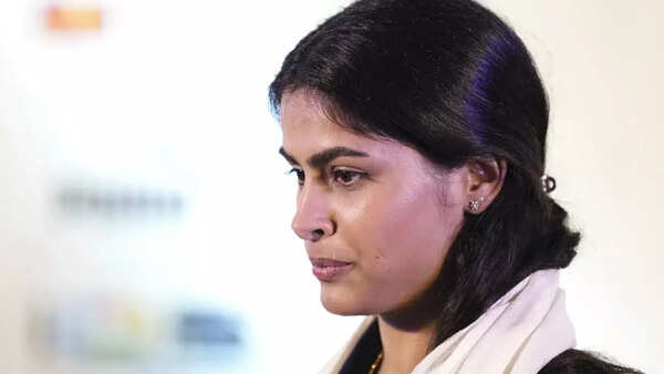 No medal for Manu Bhaker! Double Olympic medallist misses out at Shooting World Championships
