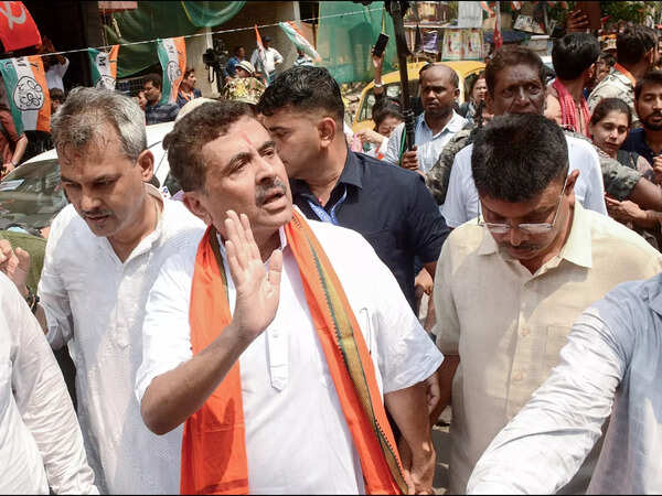 Jharkhand BJP workers to help party in West Bengal assembly poll