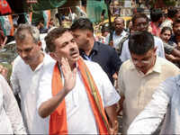 Jharkhand BJP workers to help party in West Bengal assembly poll