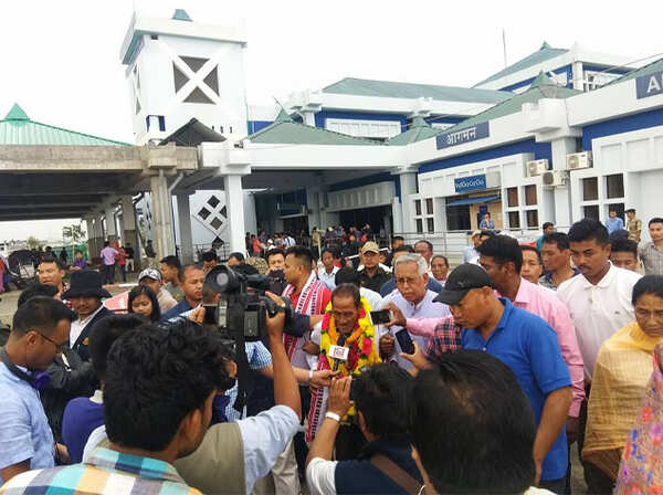 When a part of Mumbai lived and died in Manipur