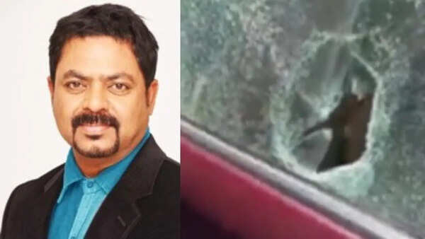 Music composer James Vasanthan’s car vandalised in Chennai; probe on