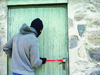 Thief, thief: Nearly 1,500 theft cases in city a month