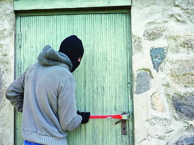 Thief, thief: Nearly 1,500 theft cases in city a month