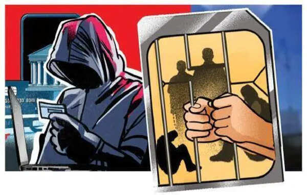 Delhi saw 404 cybercrime cases in 2024: NCRB report