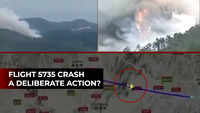 Did crew deliberately crash flight 5735? 