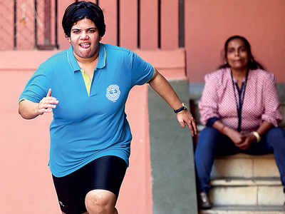 How Aparimita Singh is getting ready to represent India in Abu Dhabi