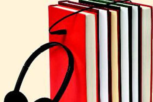 Books are talking, are you listening?