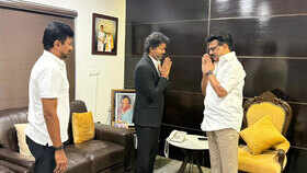 CM Vijay Meets MK Stalin Amid Treasury Row, Fuels Buzz Over Tamil Nadu&rsquo;s Political Reset