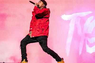 Tyga locks record deal with Kanye West's G.O.O.D. Music