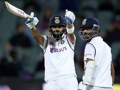 India finish Day 1 on 233/6 after Virat Kohli run-out against Australia in Adelaide