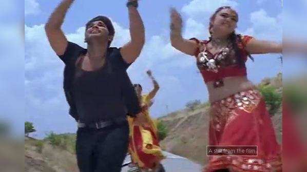 Super-hit item songs of Tollywood