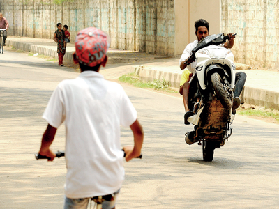 Squads will put the brakes on Bengaluru’s speed demons