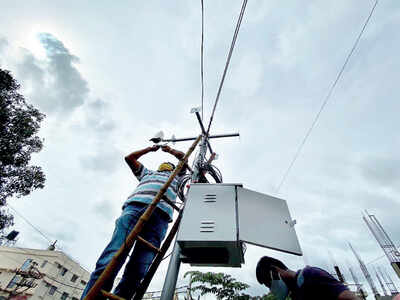 BBMP sinks Rs 22 cr in garbage cams