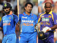 Top five: Most Man of the Match awards in ODIs 