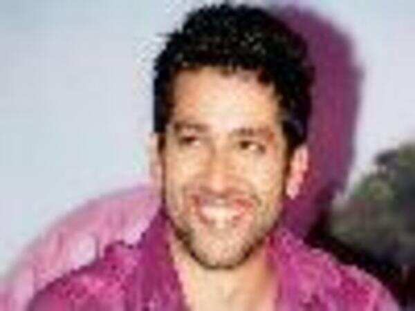 Aftab Shivdasani has a blast