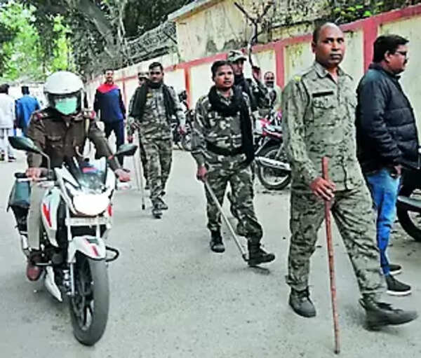 UP gangster shot dead inside Dhanbad jail, weapon yet to be found