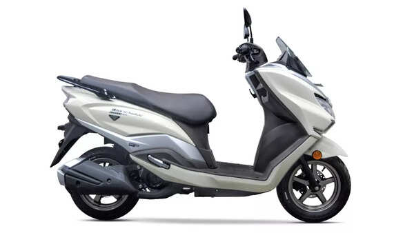 2026 Suzuki Burgman Street EX launched: Price, engine specs and what's new