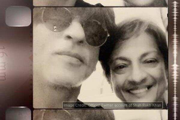 Tanuja: I was too lazy to walk so I asked for a wheelchair