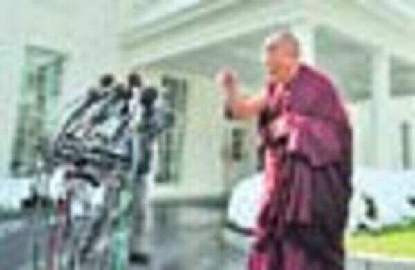 Dalai Lama to resign as political head of the exiled Tibetan movement