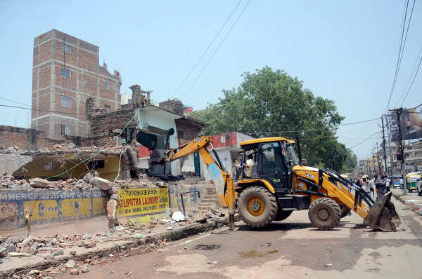 Patna administration restarts anti-encroachment drive