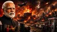 PM Modi Urges Indians To Save Fuel As West Asia War Triggers Massive Oil Crisis