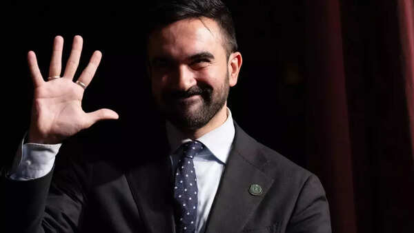 Zohran Mamdani: NYC's rising star taps Bollywood, buses, roti‑and‑roses to transform Mayoral politics