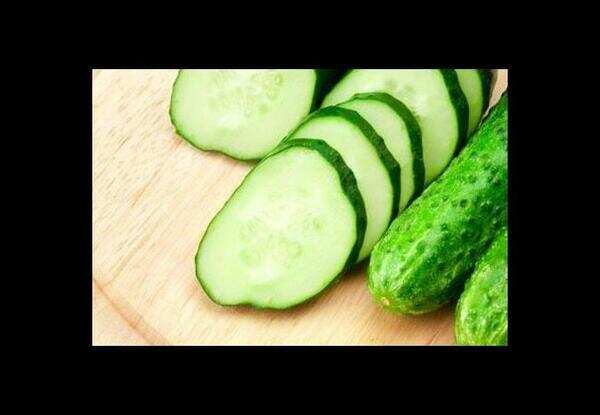 A cool dish & an even cooler star ingredient