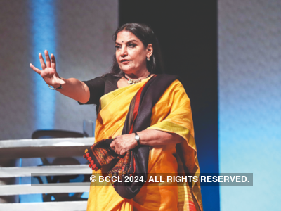 Shabana Azmi: There is need for freedom of expression in our country