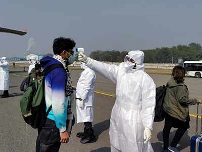 Midday Update on Coronavirus: Total cases in India reach 75, leaves of Karnataka health officials cancelled