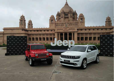 Fiat drives iconic Jeep to India with 2 models in bouquet